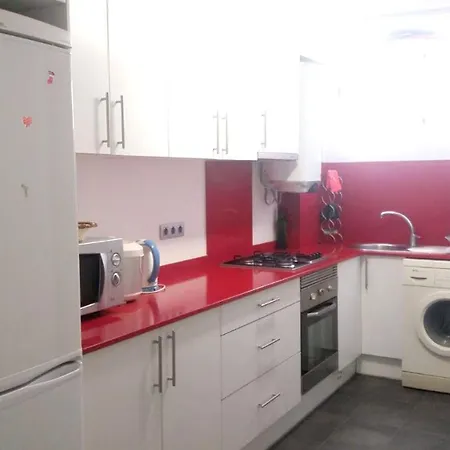 Apartment Comfortable In 58 M² Garden